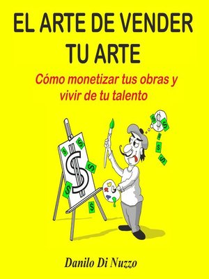 cover image of El arte de vender tu arte